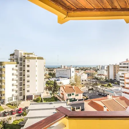 Cascais Atlantic Views Apartment Exterior photo
